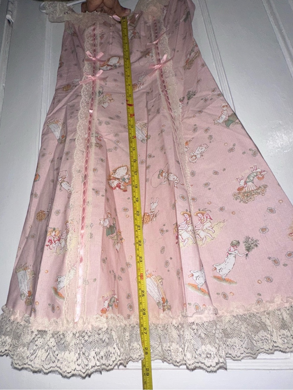 Lacemade Daisy Kite Dress - Picture 8 of 10